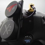 NUEVO PAR TRUERC 5,8 MK II para DJII FPV Crossing Aircraft Navegación de larga distancia de alta definición Drones de carreras FPV USV